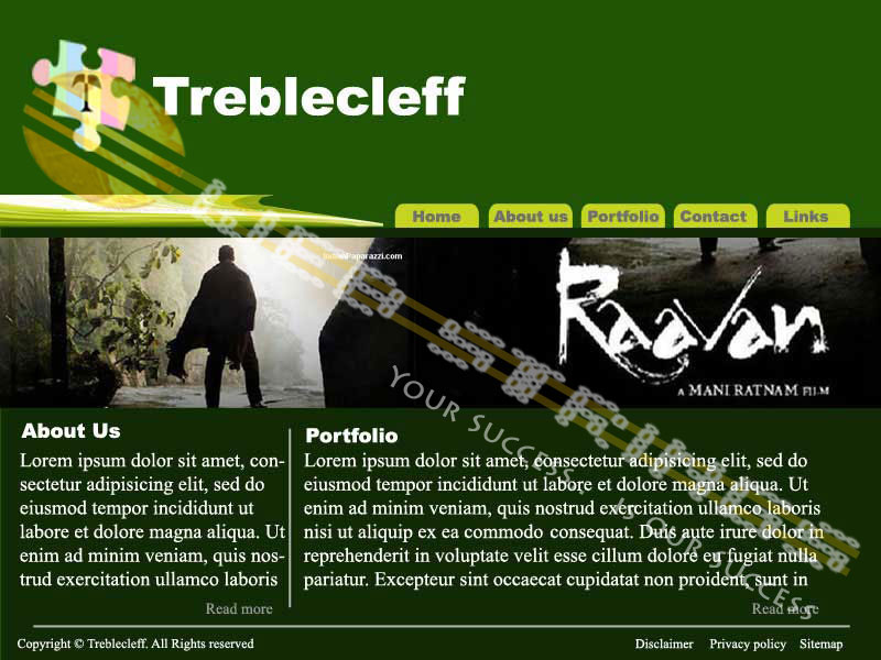 Trebleclef